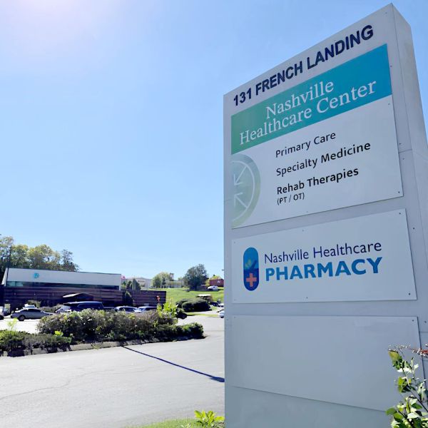 Nashville Healthcare Pharmacy at Nashville Healthcare Center at MetroCenter