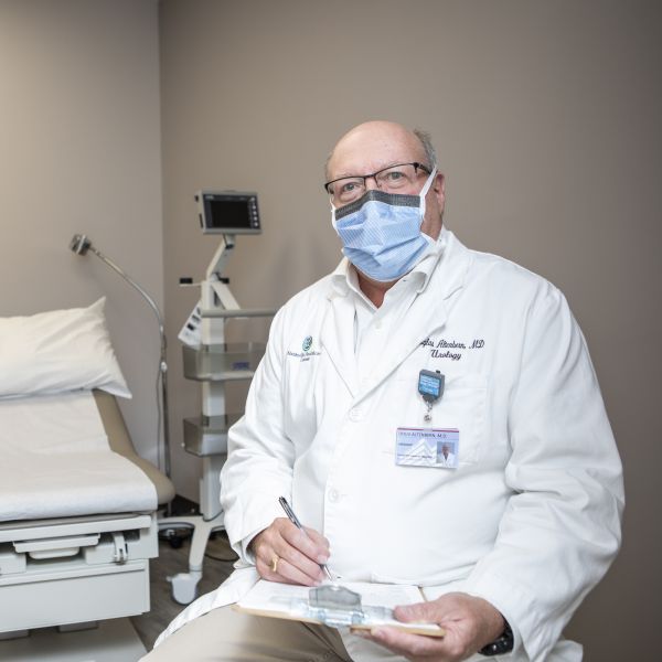 NGH Urologist D Altenbern