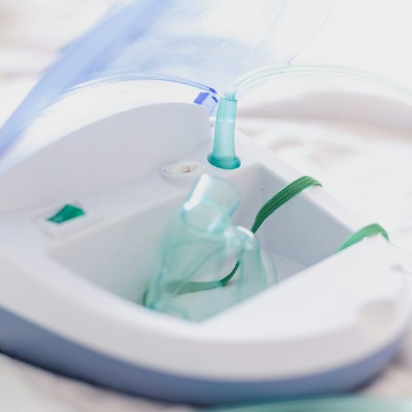 Nebulizer Photo by Sincerely Media on Unsplash