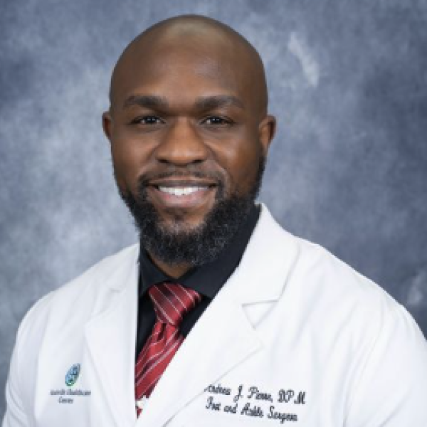 Andrew Pierre, DPM, FACPM Foot and Ankle Surgery, Podiatry