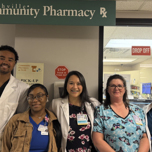 NGH Community Pharmacy Team