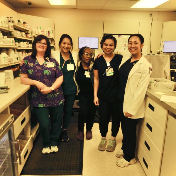 Pharmacy Team at The Community Pharmacy