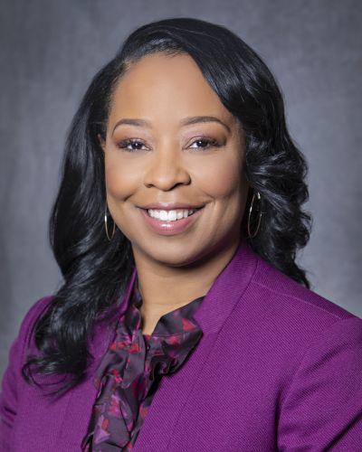 Tamika Hudson, DNP, MBA, RN 