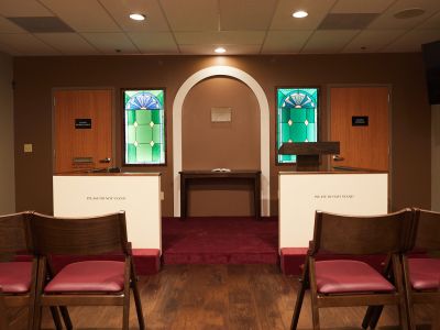 Nashville General Hospital Chapel