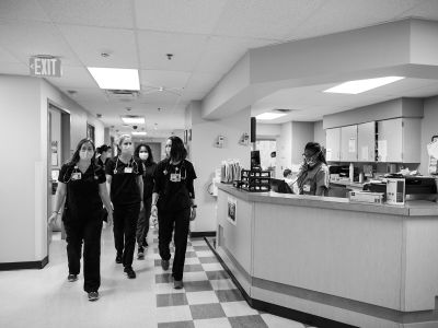NGH ER Nurses