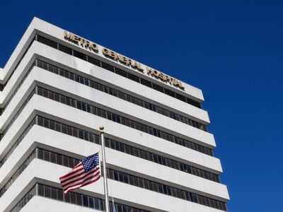 Nashville General Hospital
